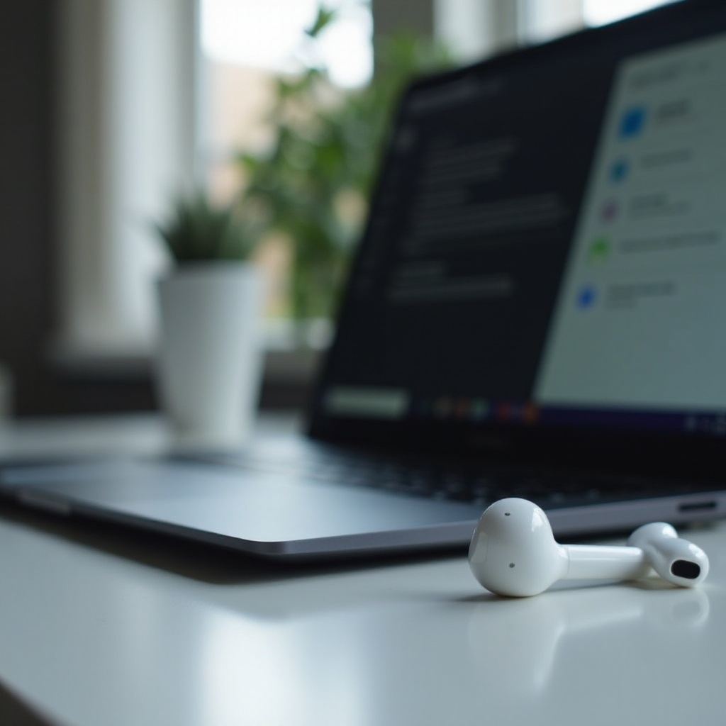 วิธีจับคู่ AirPods กับแล็ปท็อป Lenovo