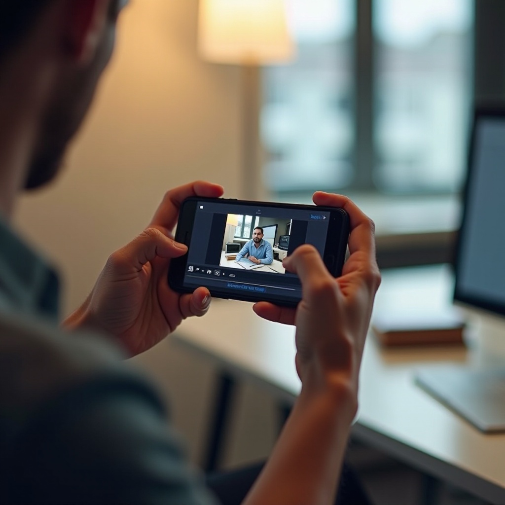 telefonda video nasıl sıkıştırılır