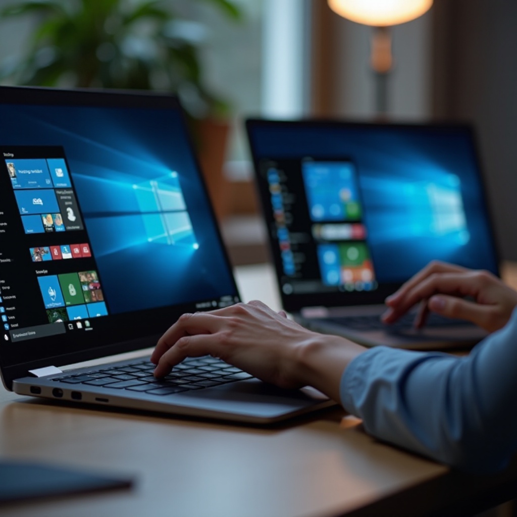 วิธีรีสตาร์ทแล็ปท็อป Windows 10 ด้วยคีย์บอร์ด