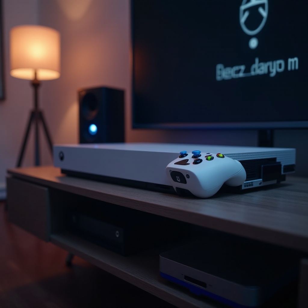 Xbox Series Sが電源が入らないが、音が鳴る
