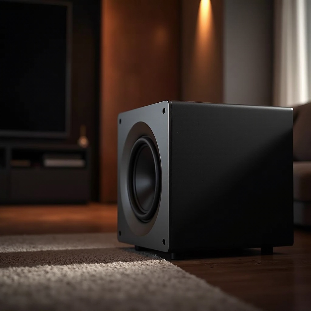 home theater subwoofer terbaik