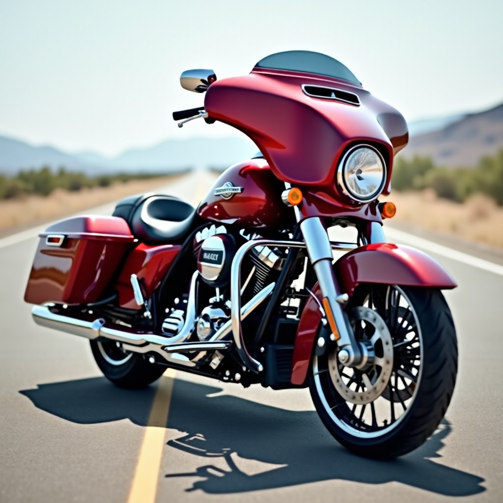 speaker terbaik untuk Harley Street Glide
