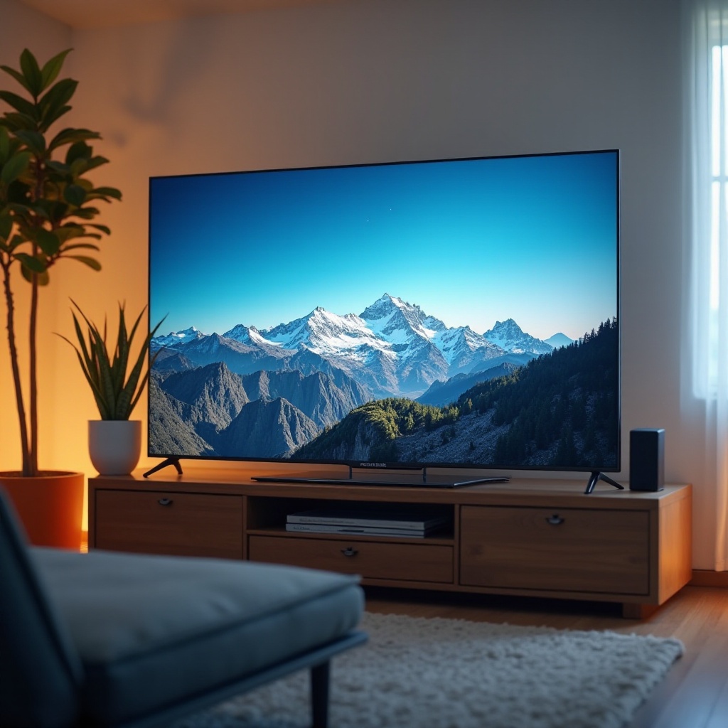 Vizioテレビの映像問題