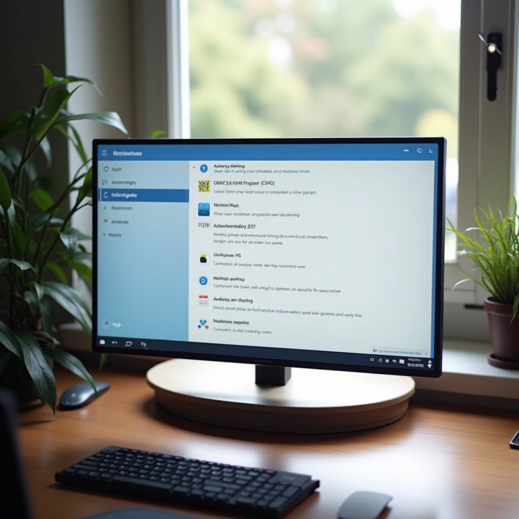 Windows 11'de fare sürücüsünü nasıl güncellenir