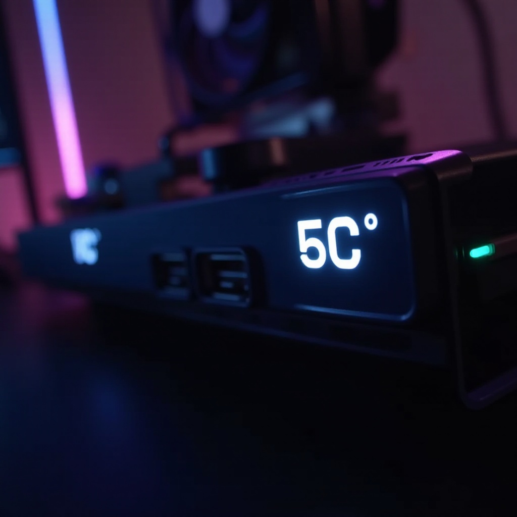 bir GPU için 60 derece santigrat sıcak mı