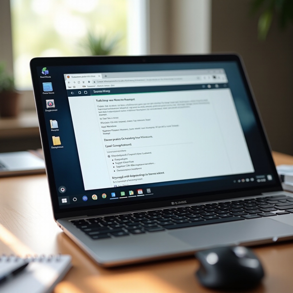 เมาส์หายไปในแล็ปท็อป Dell