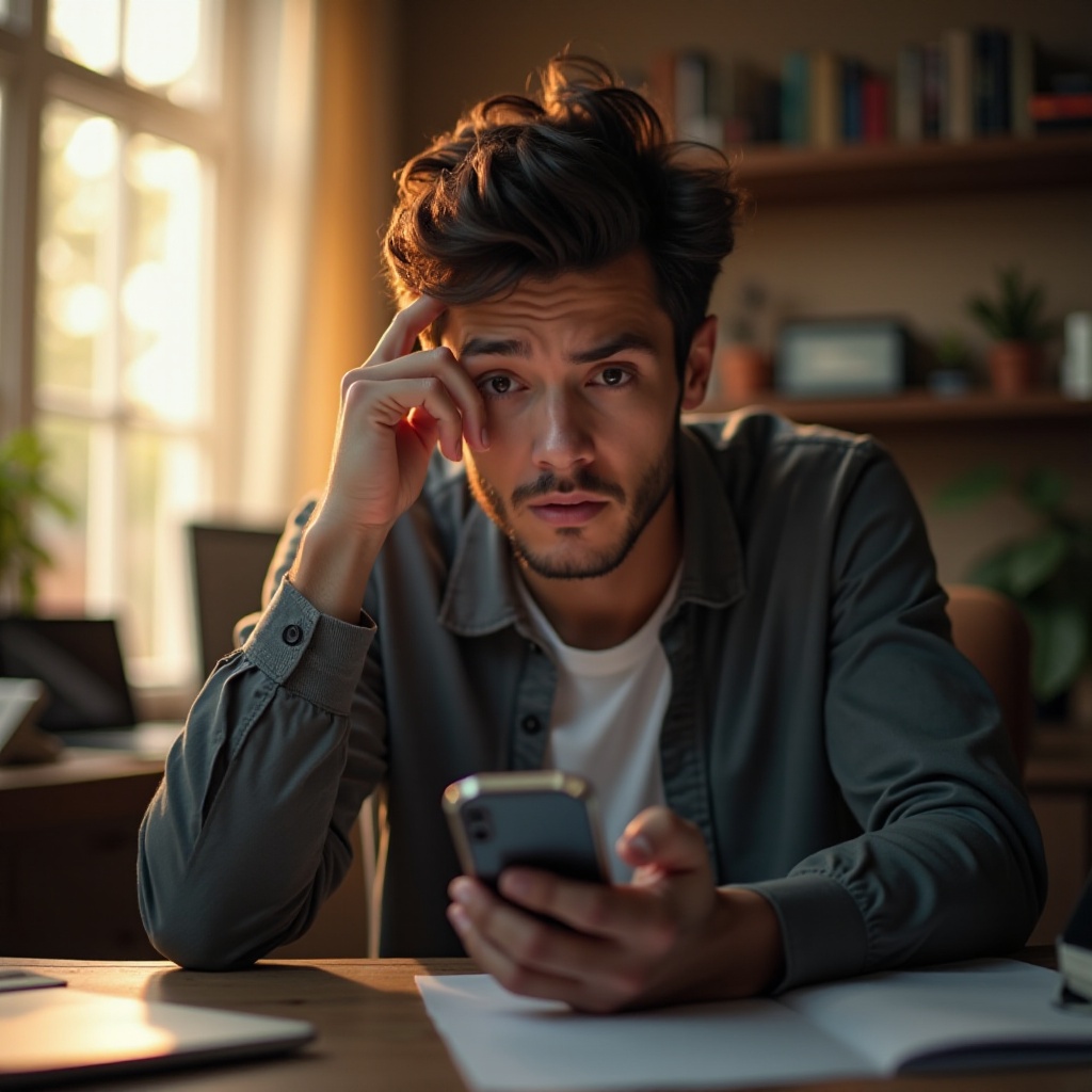 telefonun saati yanlış