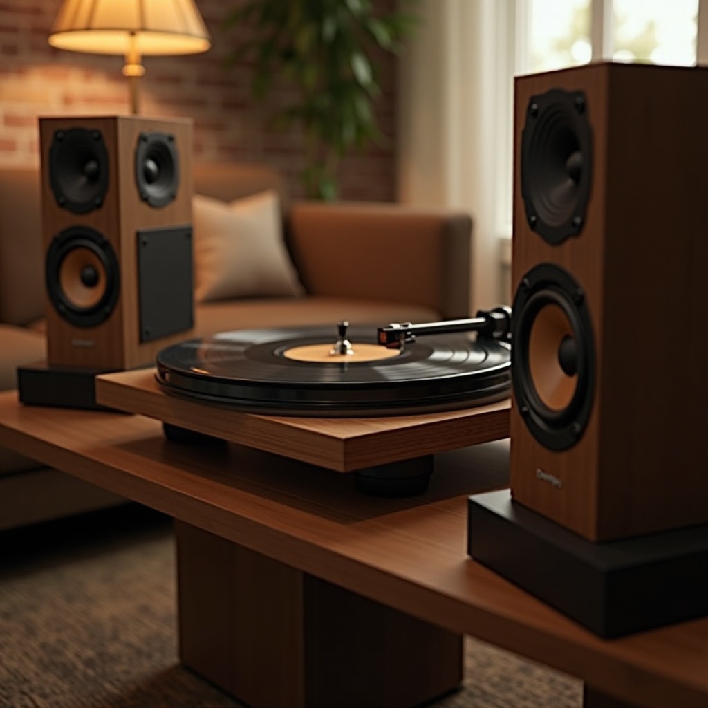 Crosley pikap için en iyi hoparlörler