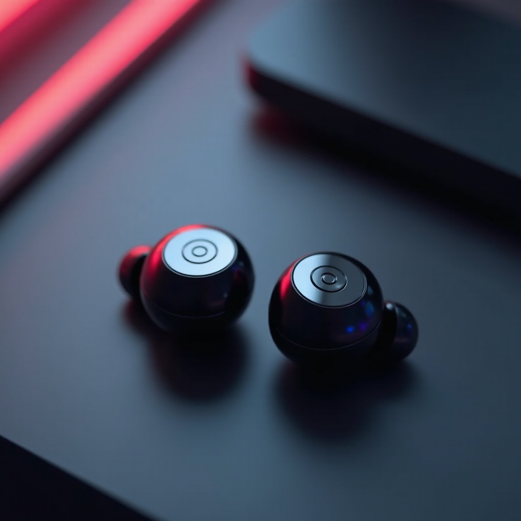 비츠 스튜디오 버즈의 소음 차단 기능이 작동하지 않음