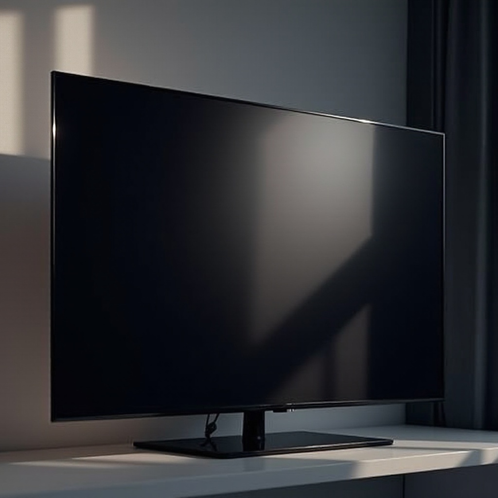 テレビのコントラストとは何ですか