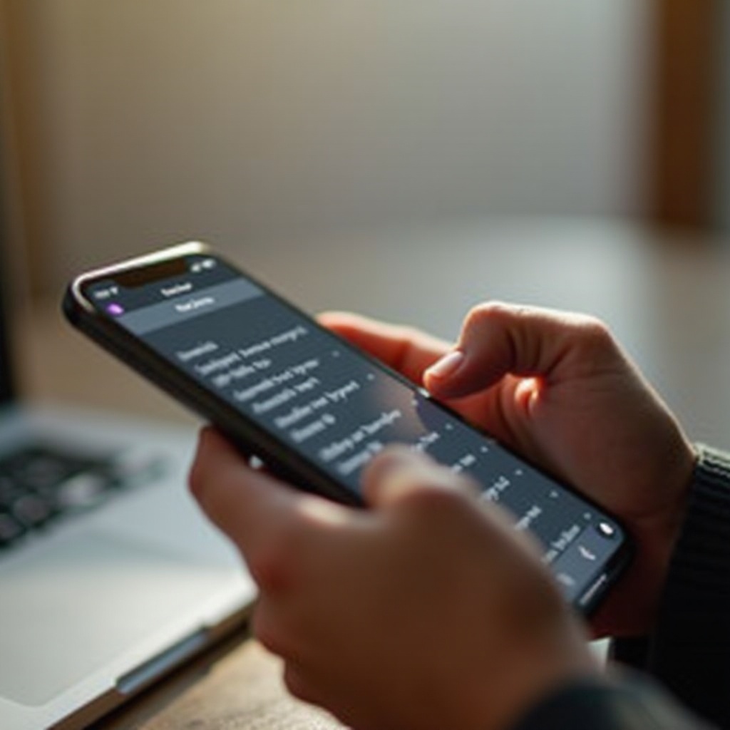 iphone yazım hatası