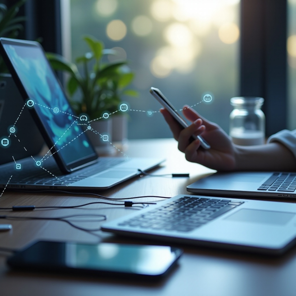 windows phone bağlantısı veya intel unison yerine alternatifler