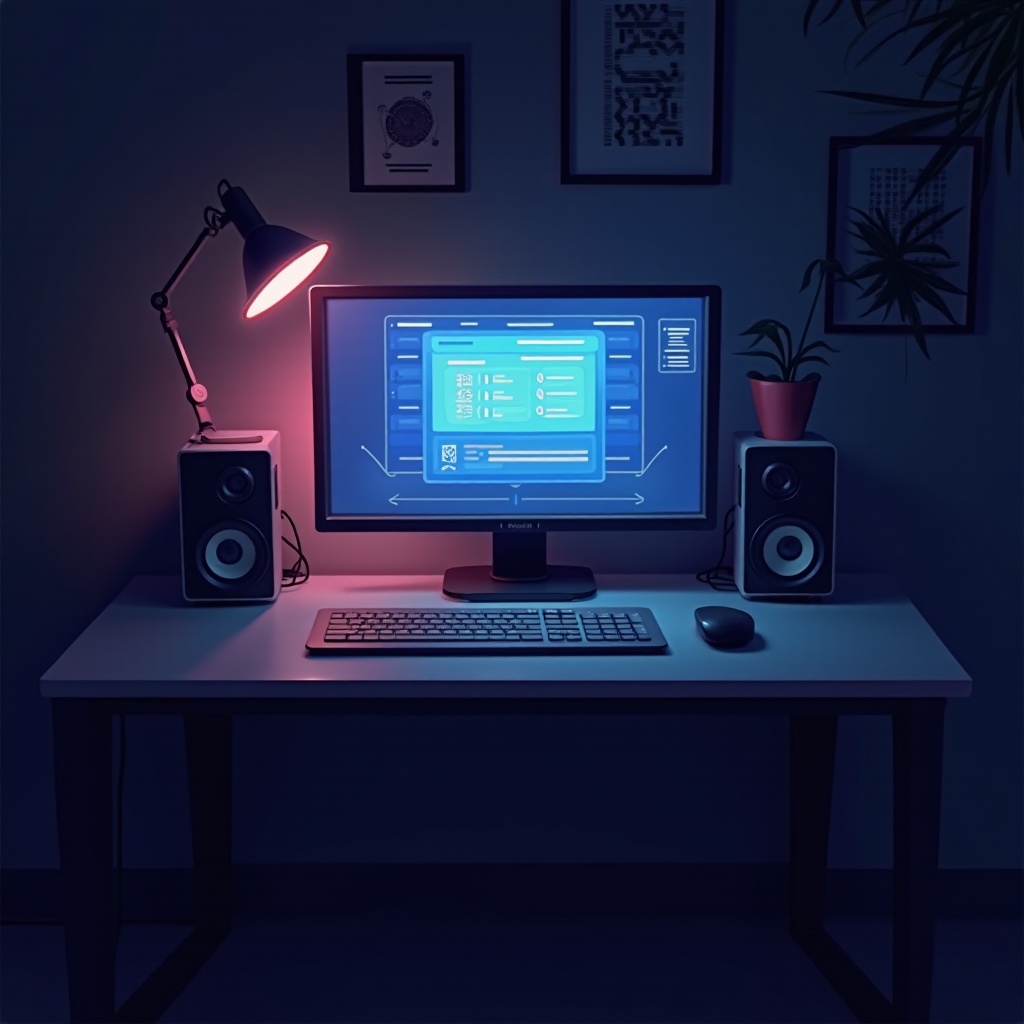 어떤 컴퓨터를 가지고 있는지 어떻게 알 수 있나요