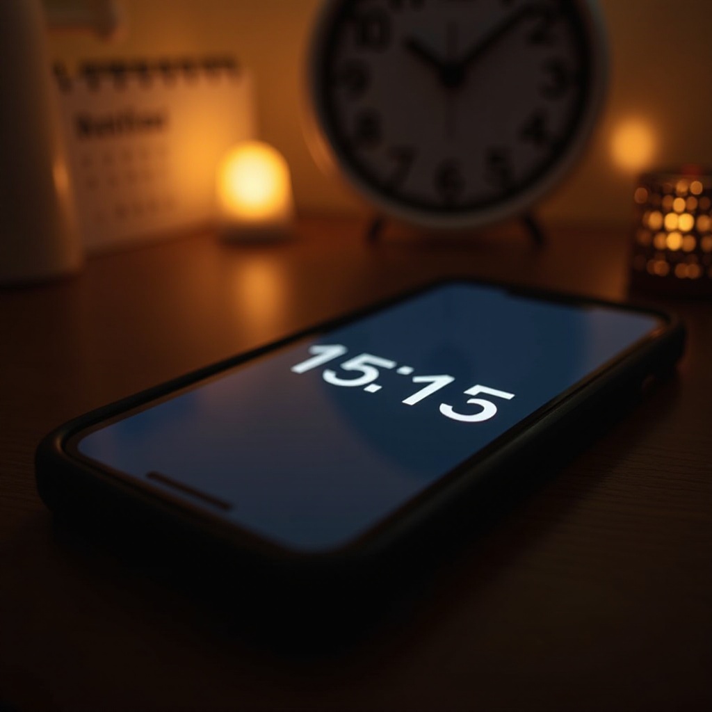 waktu telepon salah