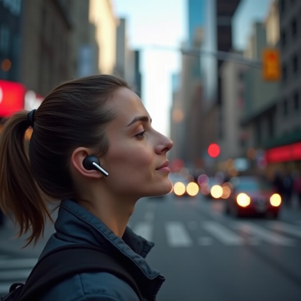 การแยกเสียง Beats Fit Pro