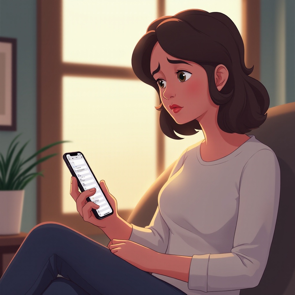 Catatan iCloud tidak muncul di iPhone