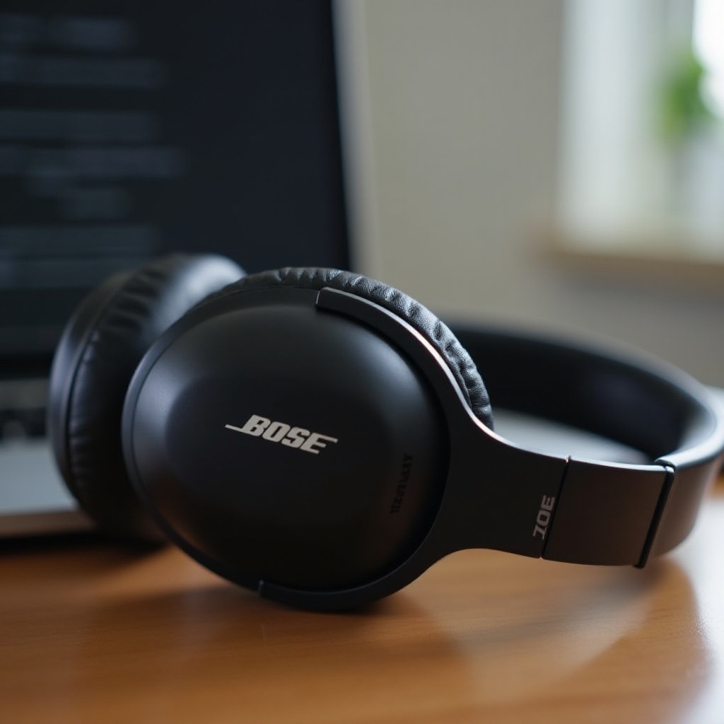 Bose kulaklığım neden cızırtı yapıyor