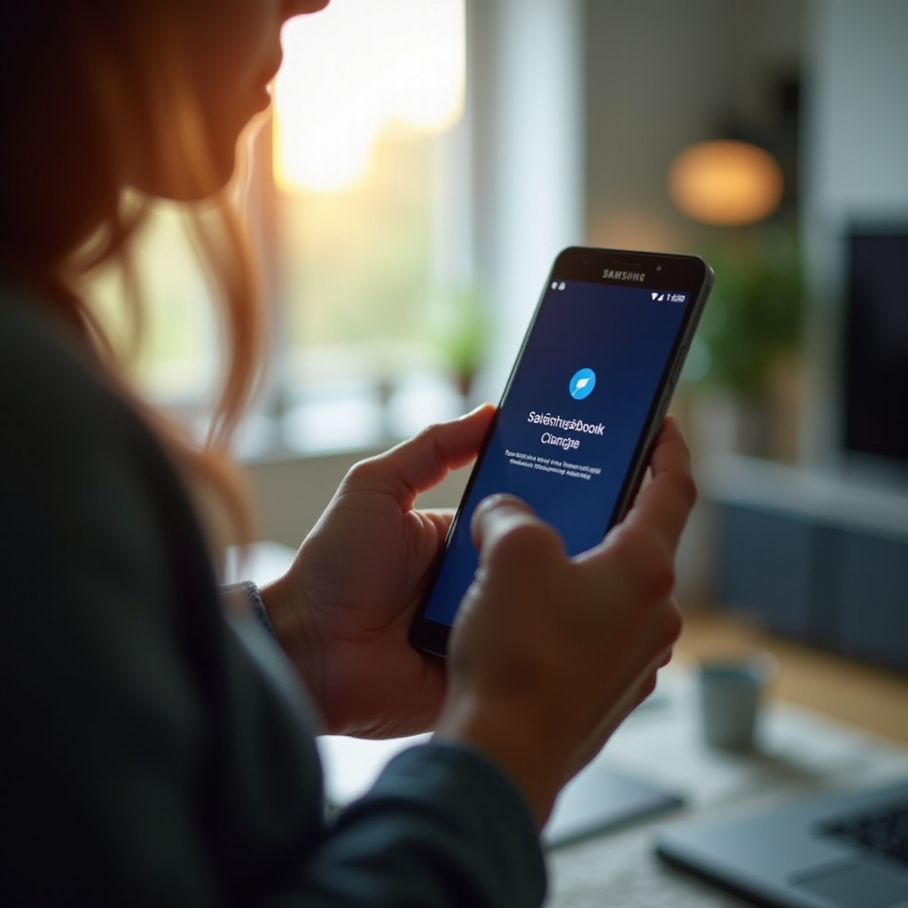 masalah koneksi atau kode MMI tidak valid samsung