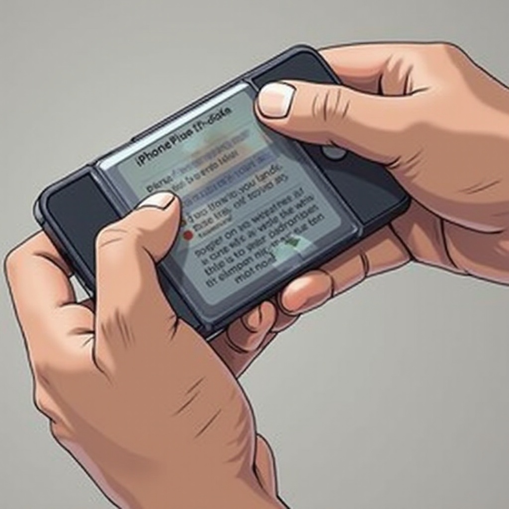 cara memperbaiki kamera iPhone yang goyang