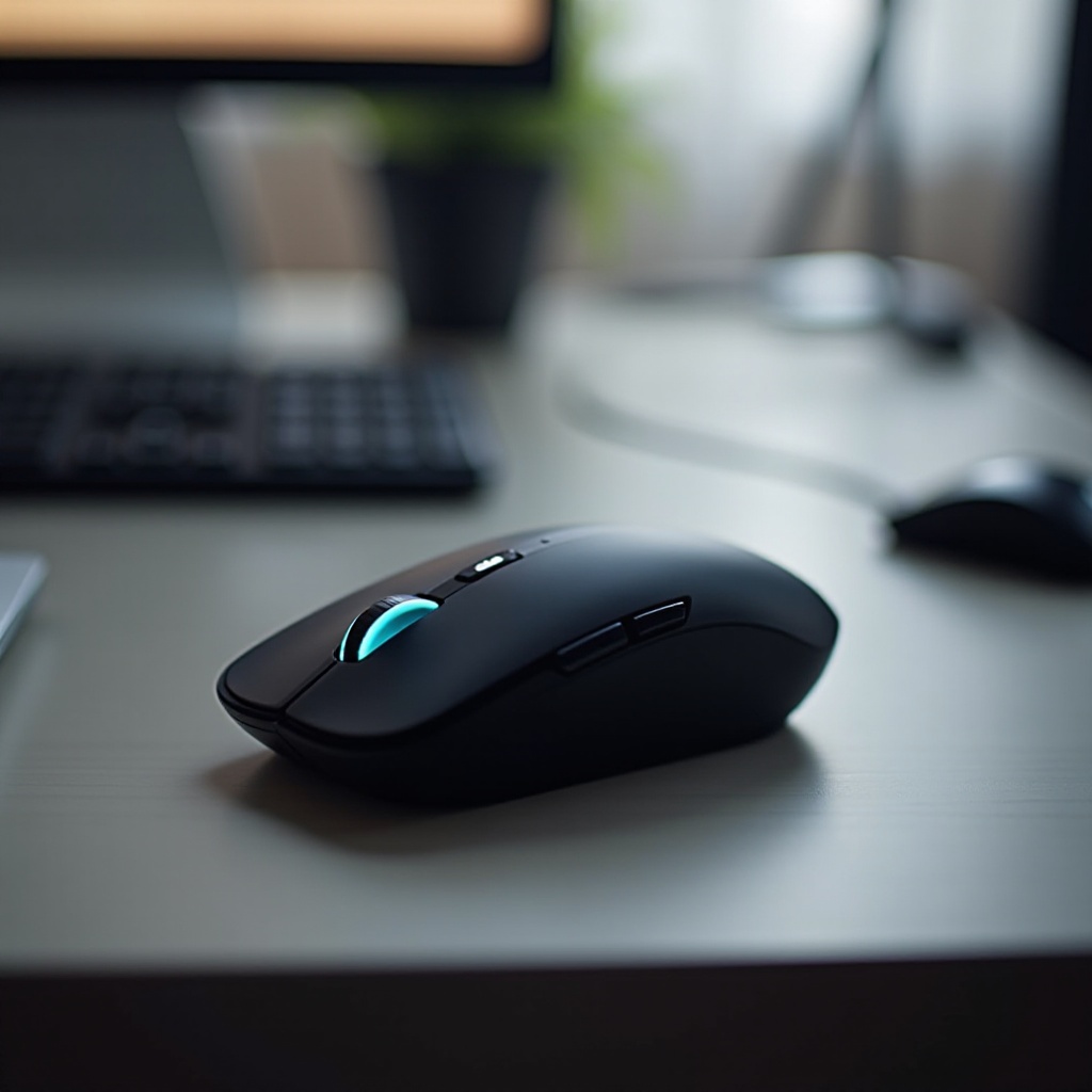 mouse ergonomis terbaik