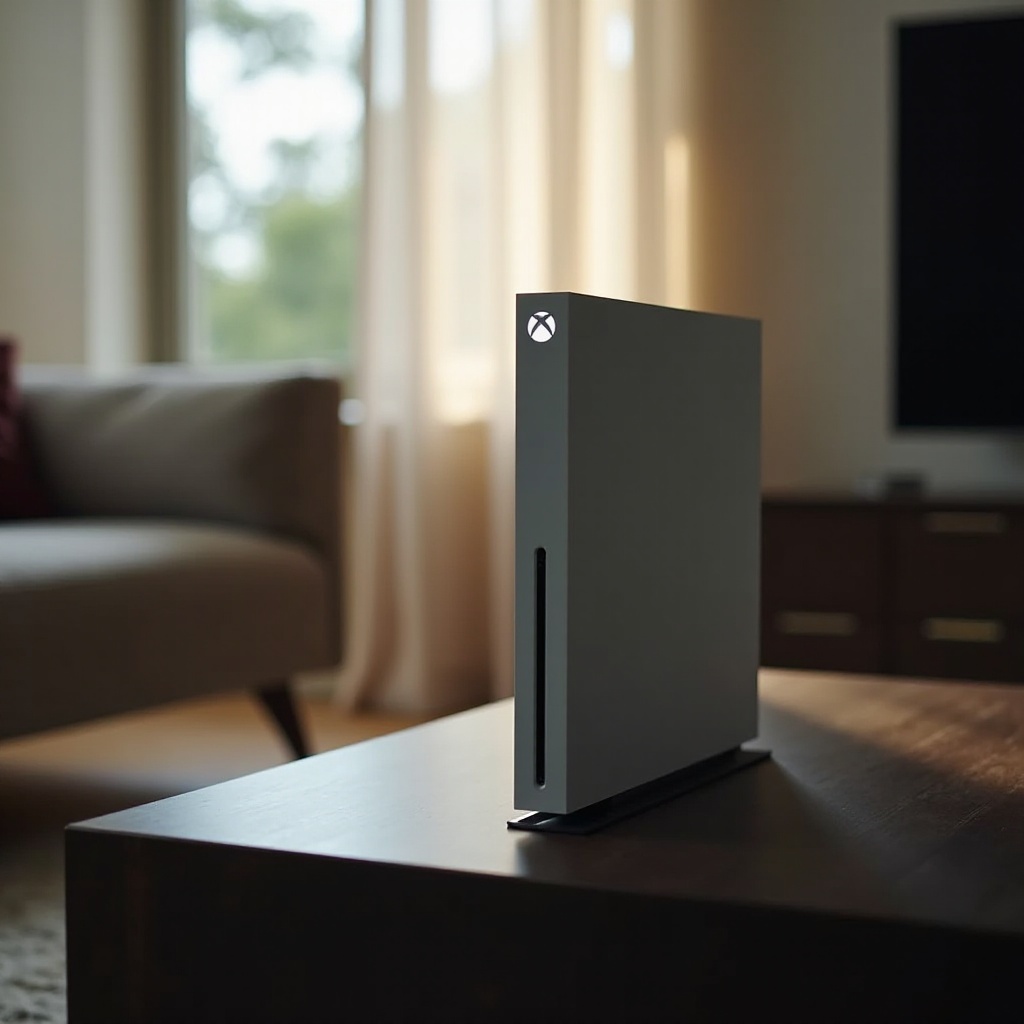 Xbox Series S가 켜지지 않지만 삐 소리가 납니다