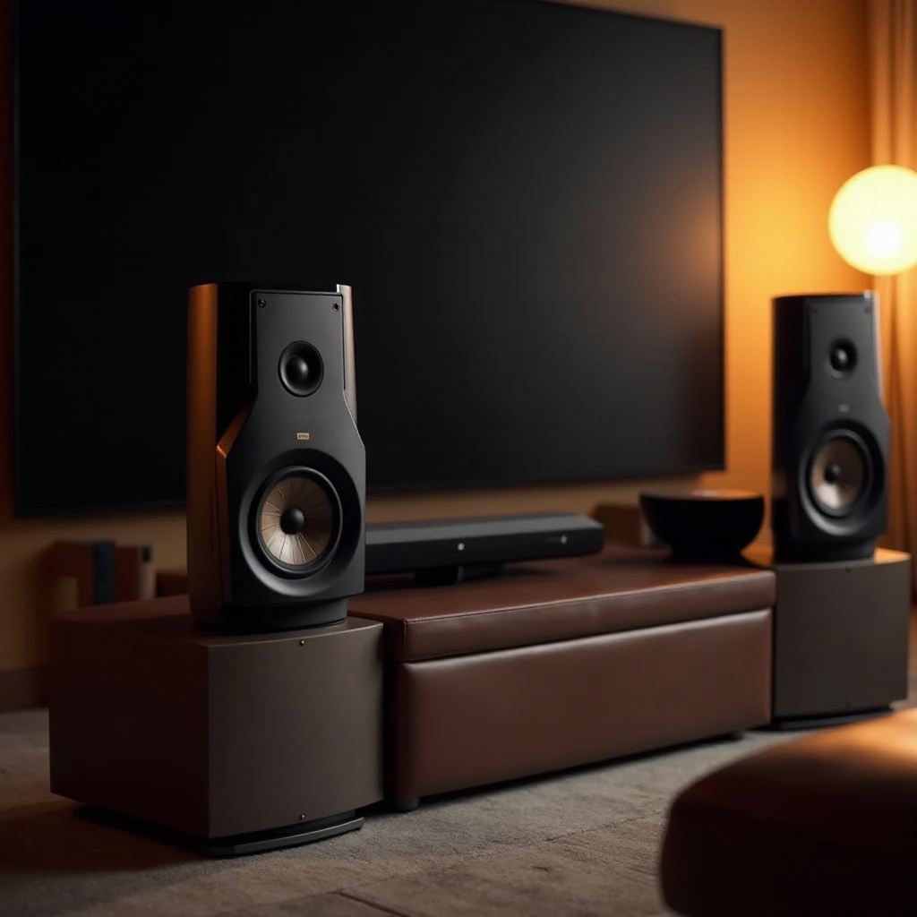 pengeras suara THX terbaik untuk home theater