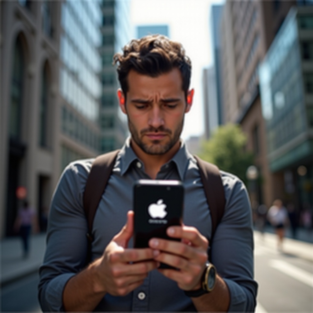 iPhone tidak dapat terhubung ke App Store