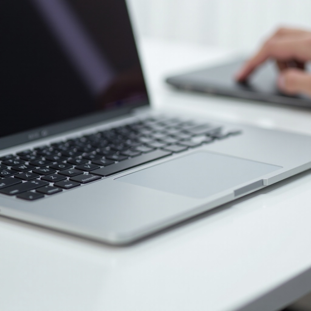 cara mengukur ukuran keyboard laptop