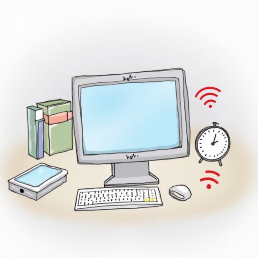 데스크탑 컴퓨터에 와이파이를 어떻게 추가하나요