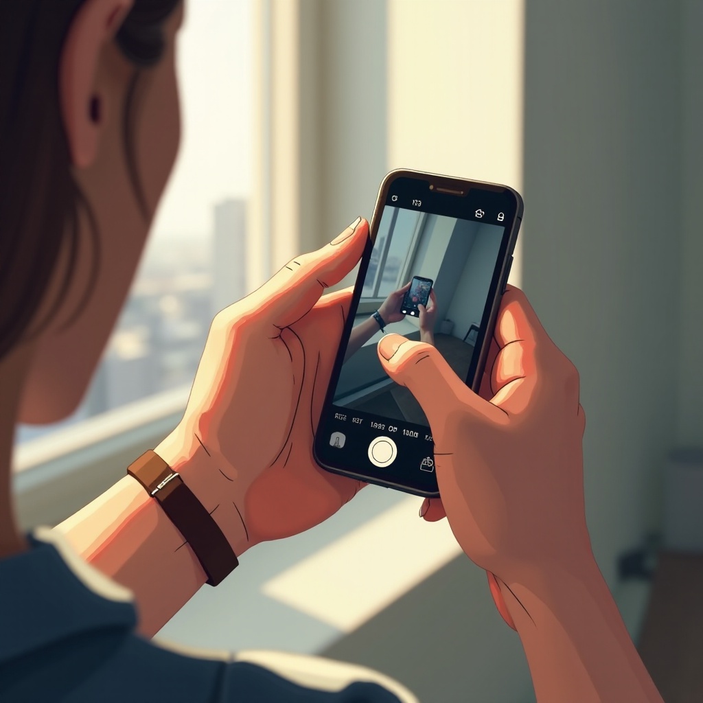 iPhoneカメラの揺れを修正する方法