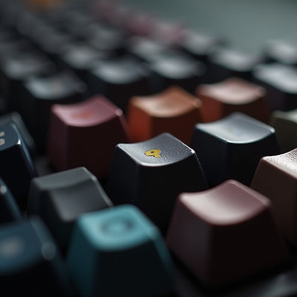 perbandingan profil keycap