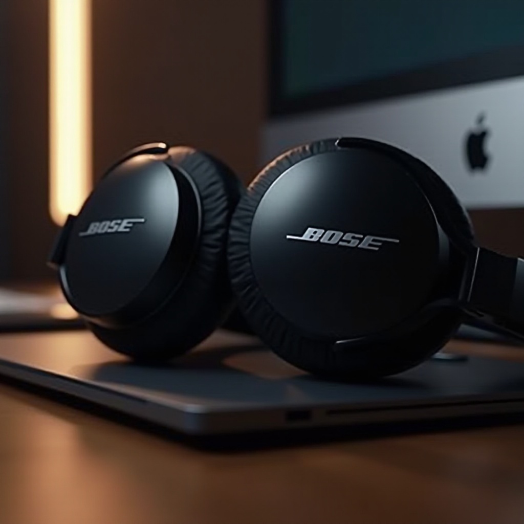 なぜ私のBoseヘッドホンはパチパチ音がするのか