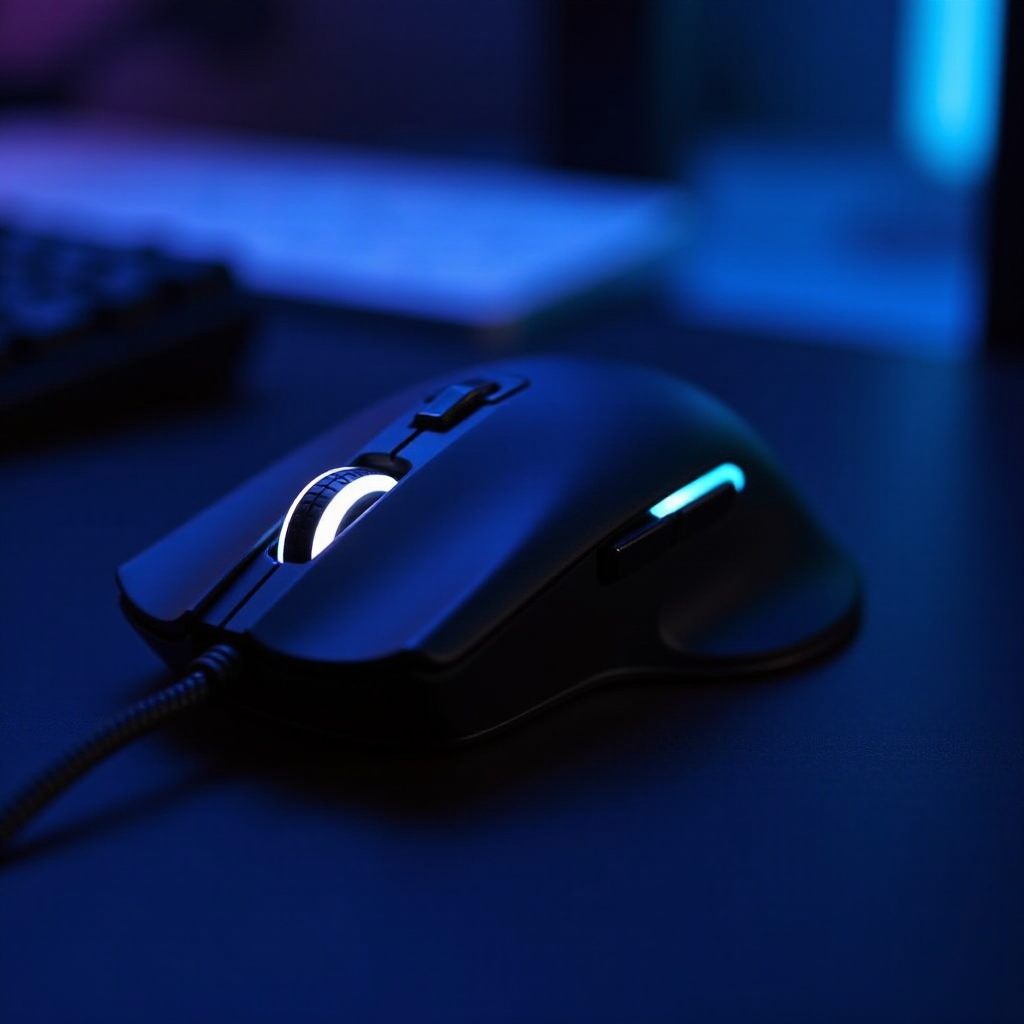 mouse mmo anggaran