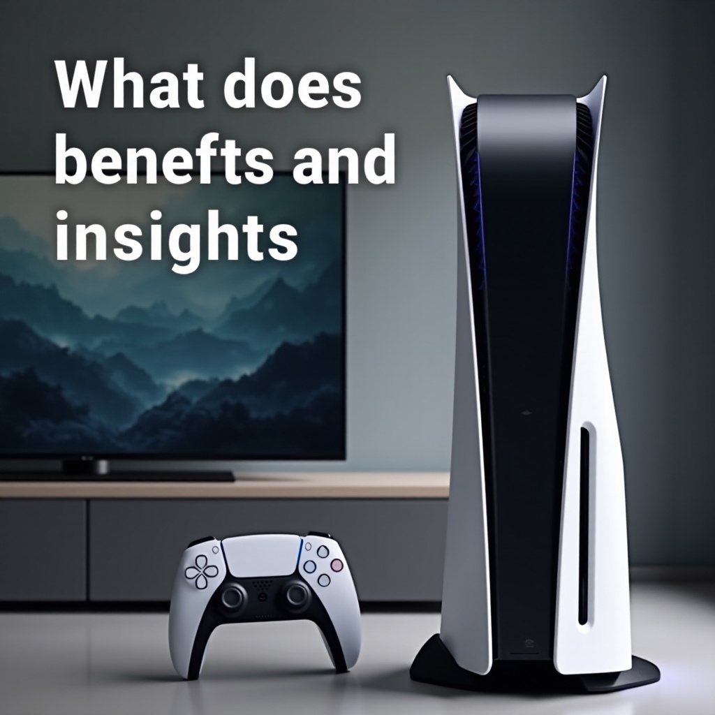 PS5'inizi yeniden başlatmak ne yapar?