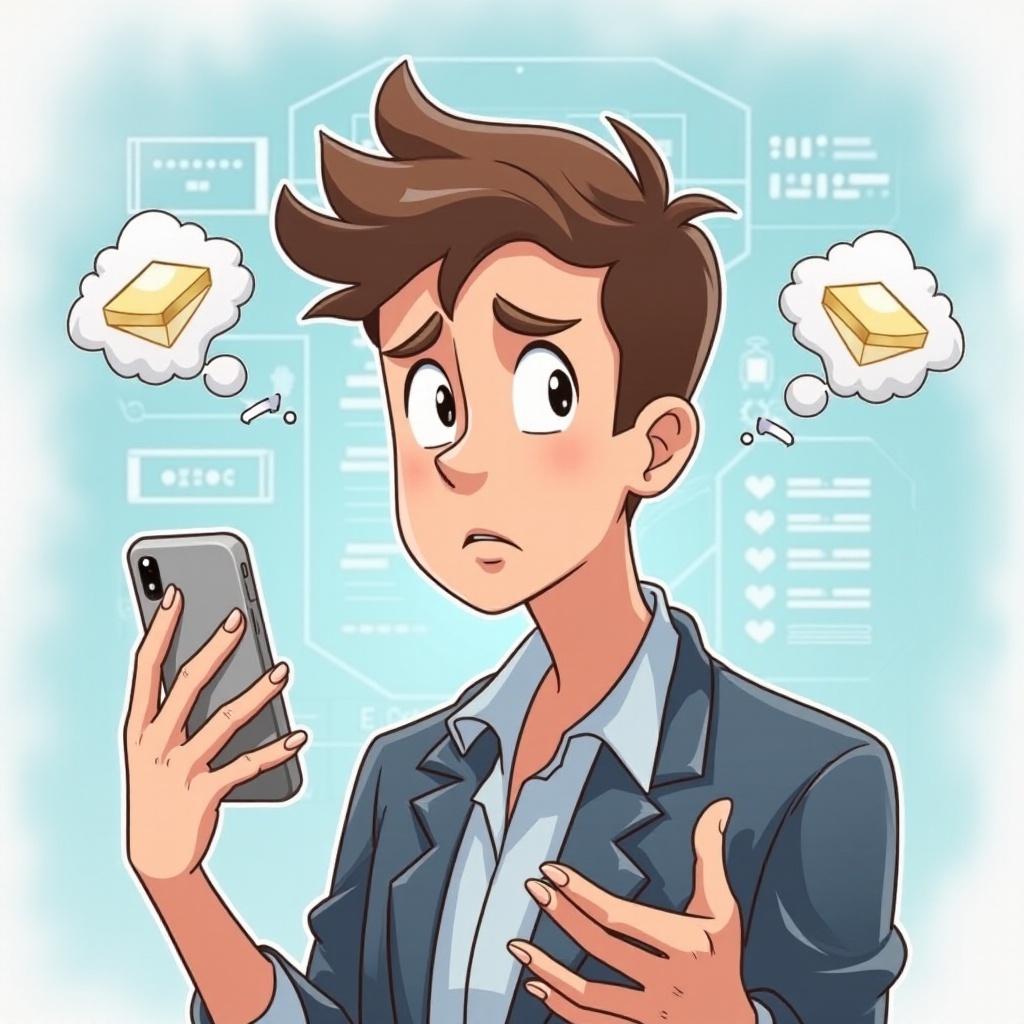 iCloud 메모가 iPhone에 표시되지 않음