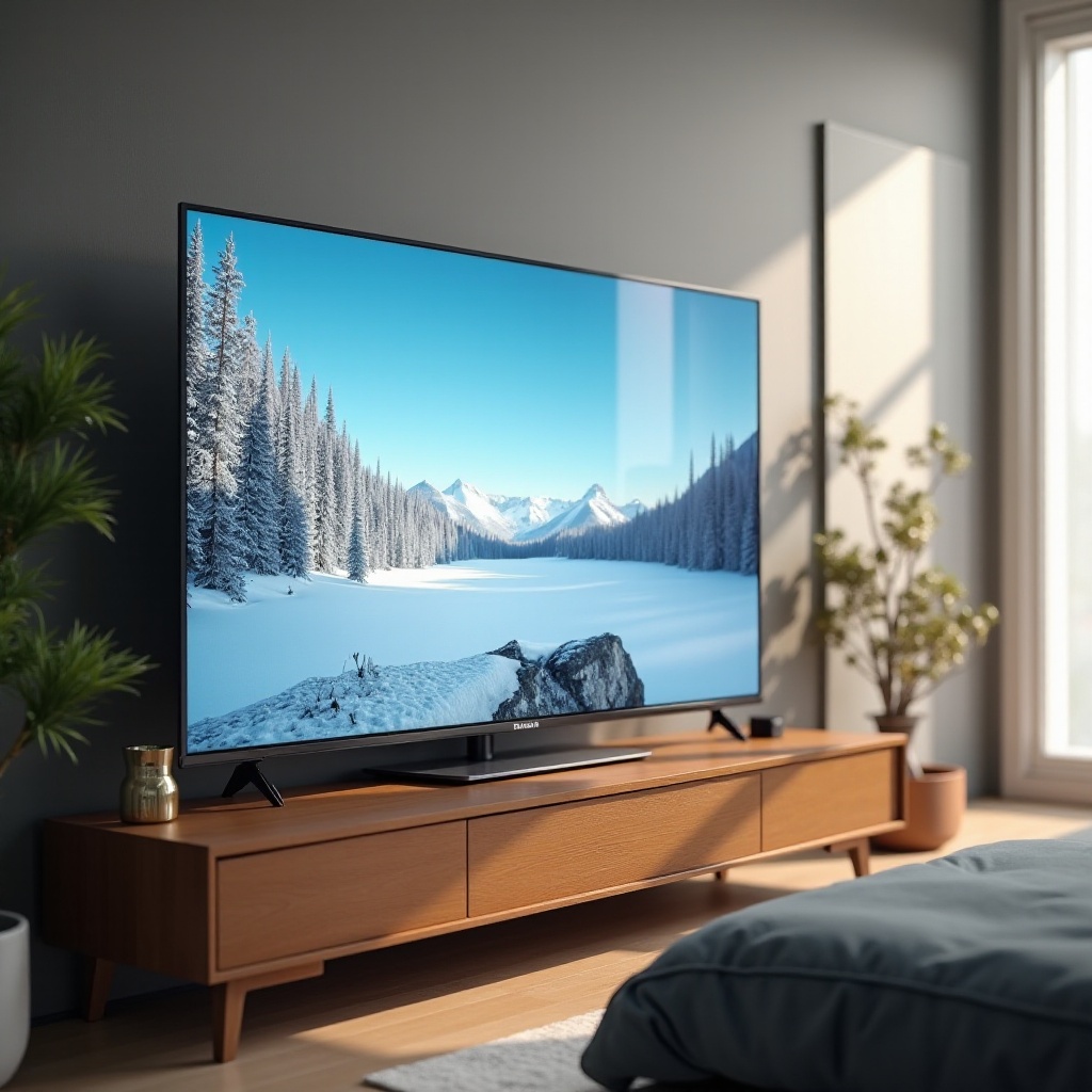 32インチのonnテレビがフォトモードで動かない