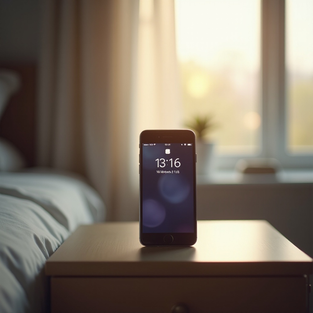 นาฬิกาปลุกจะดังไหมถ้าโทรศัพท์ของฉันอยู่ในโหมดเงียบ