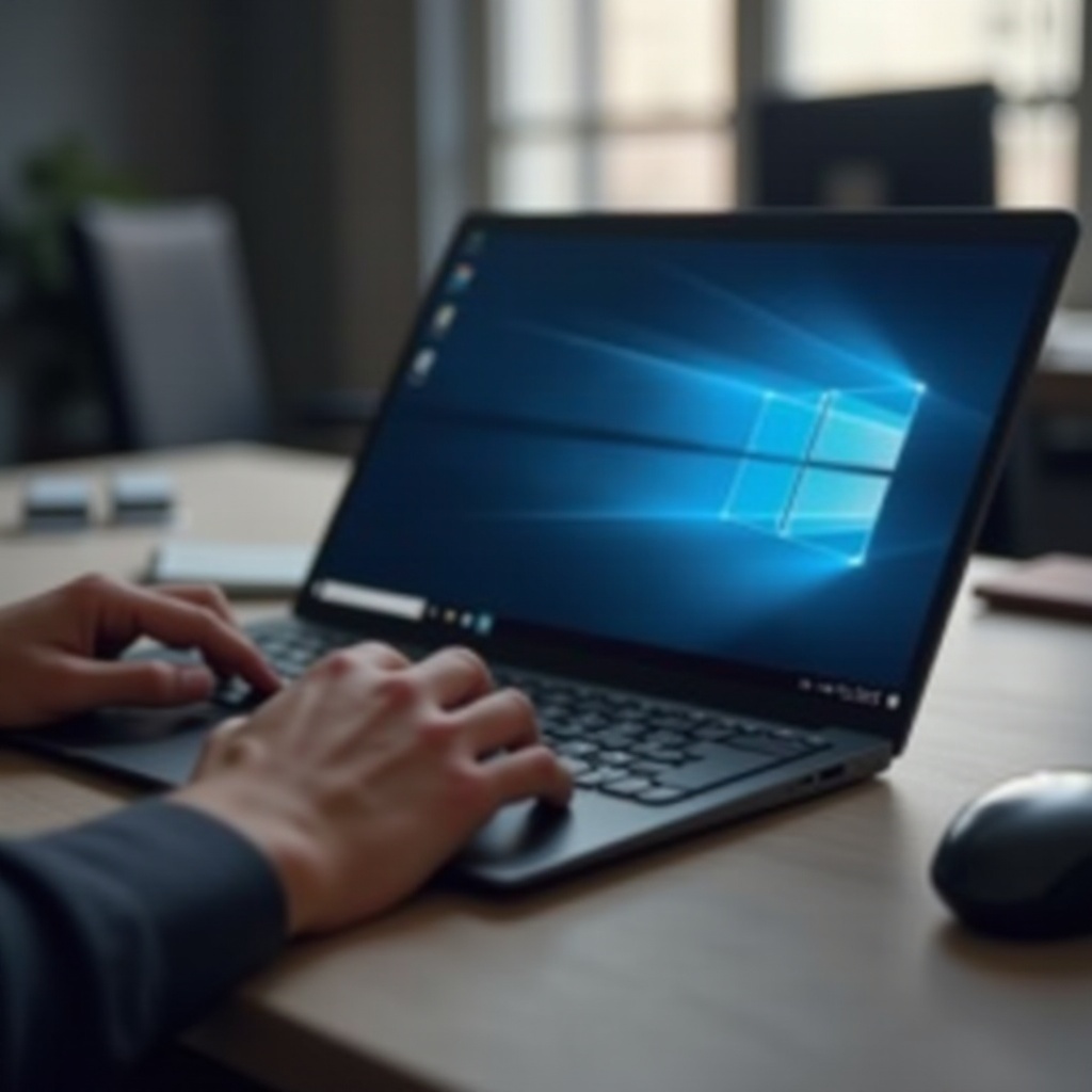 วิธีรีสตาร์ทแล็ปท็อป Windows 10 ด้วยคีย์บอร์ด