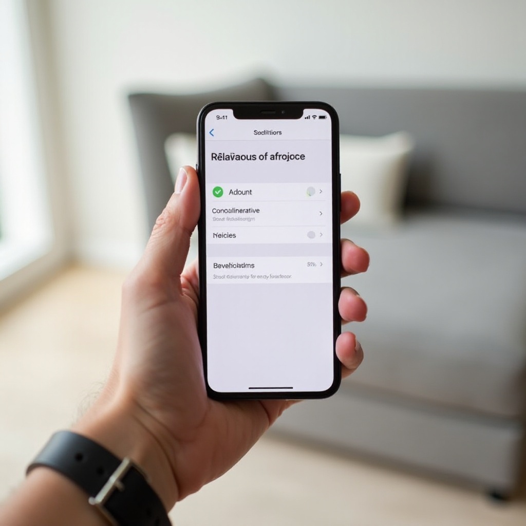 cara mengaktifkan panggilan di iPhone