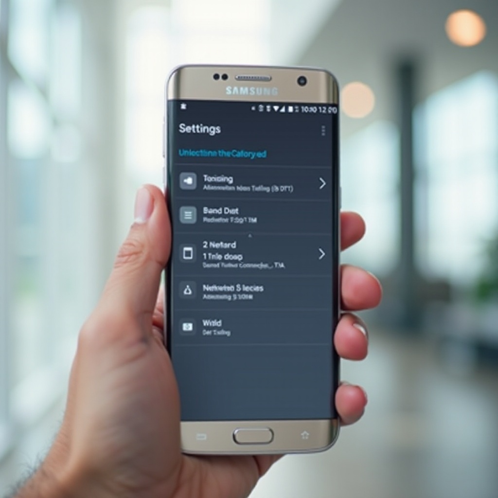 Samsung S21がロック解除されているかどうかを確認する方法