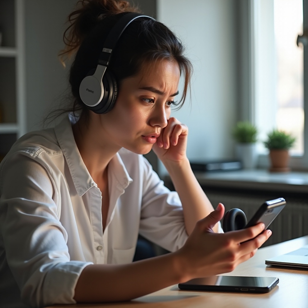Bluetooth kulaklıklarım neden telefonuma bağlanmıyor?