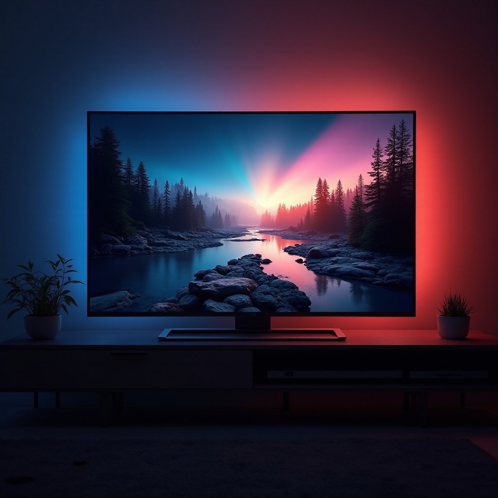 TV'de kontrast nedir