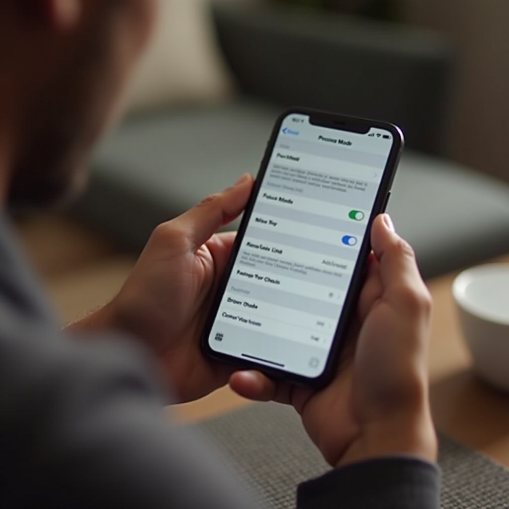 cara mengaktifkan panggilan di iPhone
