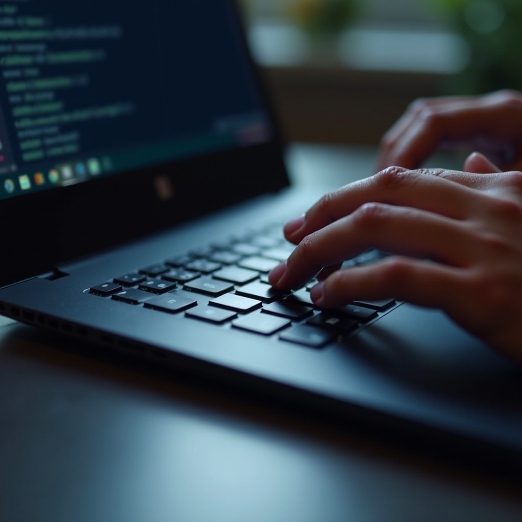 cara me-restart laptop windows 10 dengan keyboard