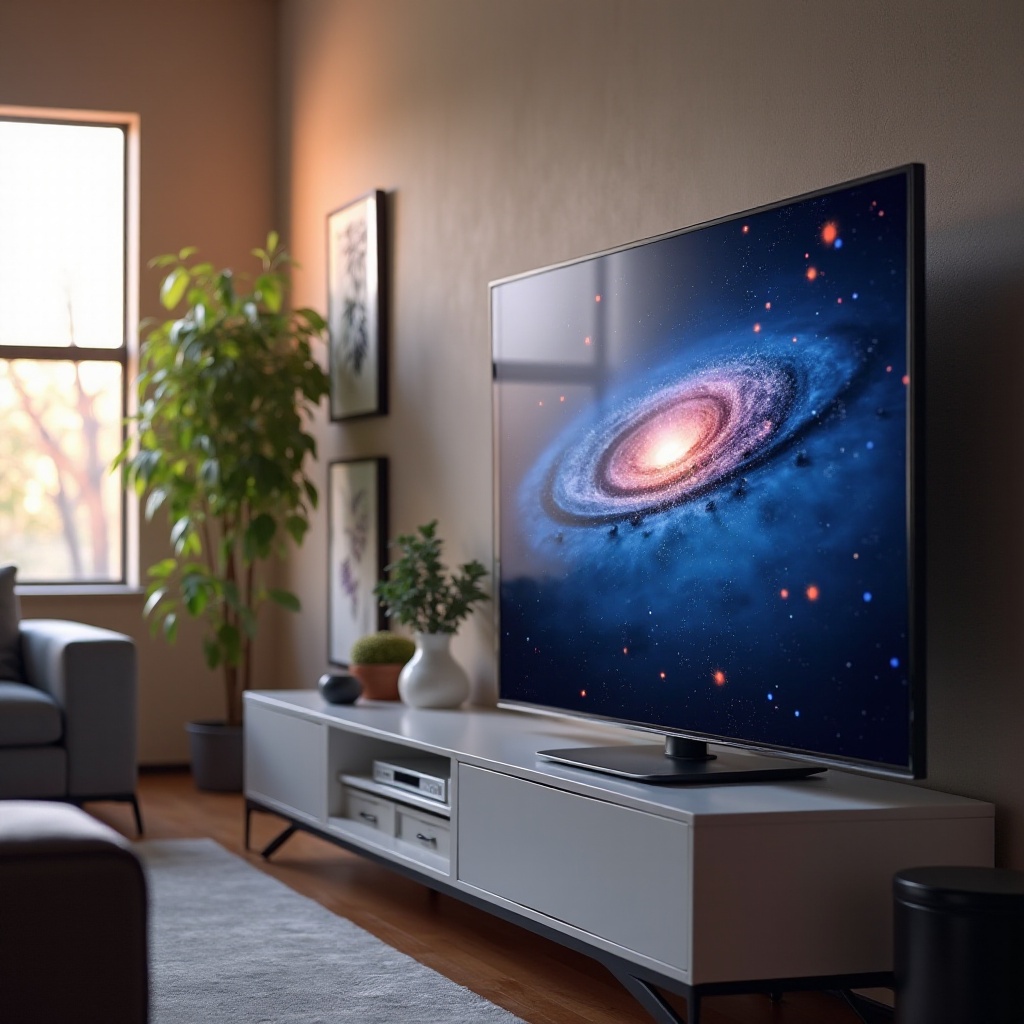 Vizioテレビの映像問題