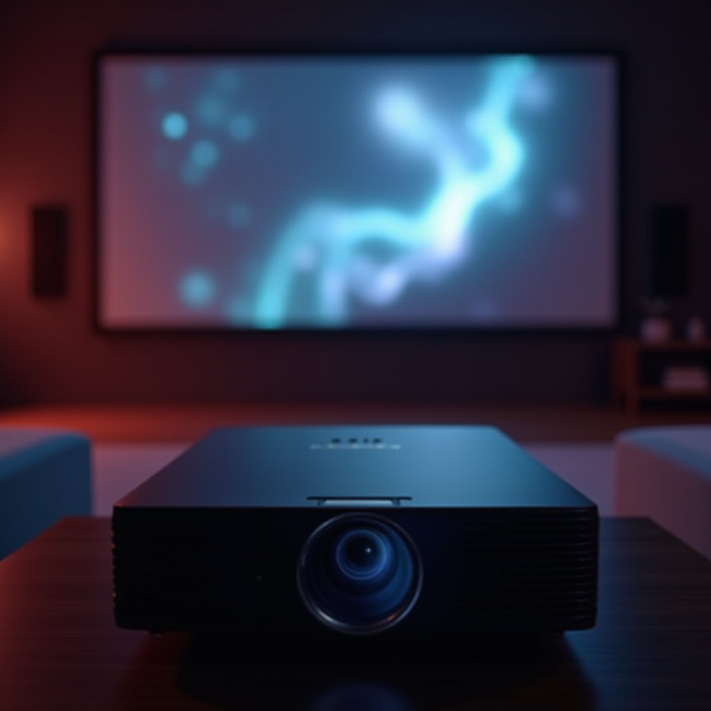 최고의 단초점 4K 프로젝터