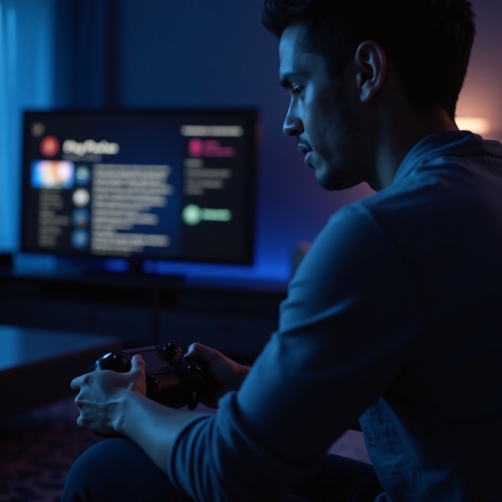 การรีสตาร์ท PS5 ของคุณทำอะไรได้บ้าง?