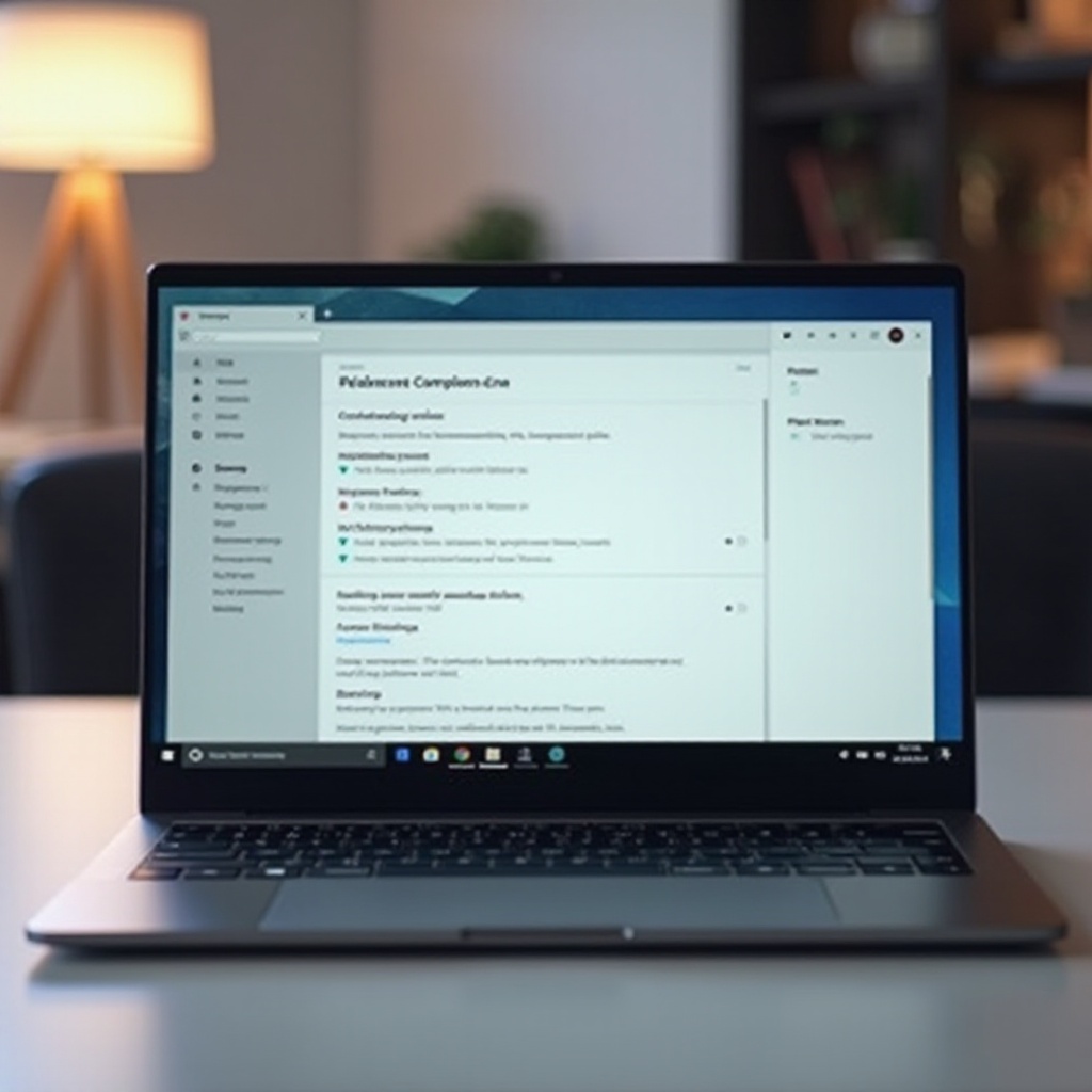 วิธีใส่ Chromebook ในโหมดประหยัดพลังงาน