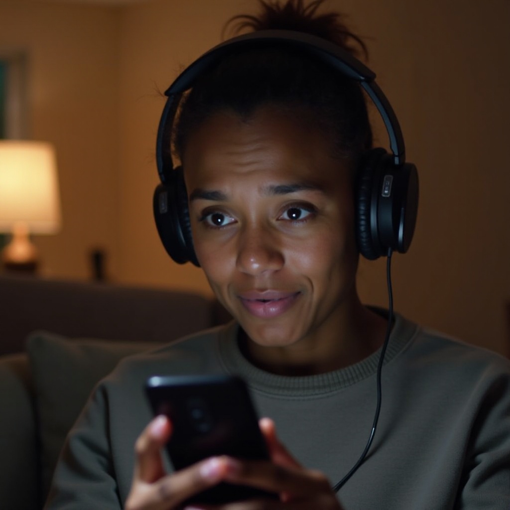 なぜ私のBoseヘッドホンはパチパチ音がするのか