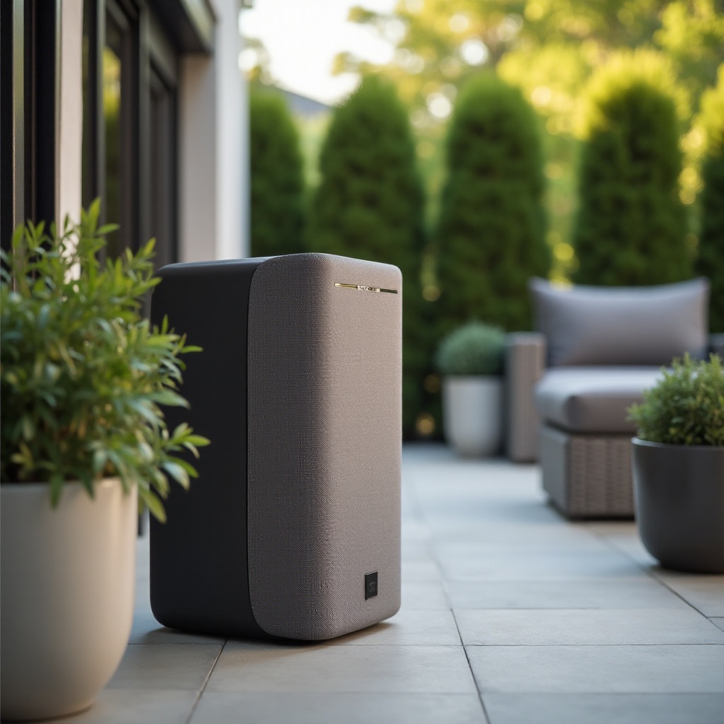 amplifikatörlü jbl dış mekan hoparlörleri